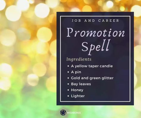 Three powerful Career and Job Spells to boost your Career Career Success Spell Jar, Spell For Job Promotion, Spell For Promotion At Work, Spells For Career Success, Spells For Job Success, Job Promotion Spell, Spell For New Job, Career Spells, Promotion Spell