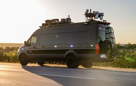 Mobile Command Vehicles custom engineered from the ground up to meet your operational requirements. Motorcade Vehicles, Rv Vehicle, Outdoor Toys For Boys, Kombi Motorhome, Police Truck, Jeep Camping, Army Images, Van Conversion Interior, Sprinter Camper