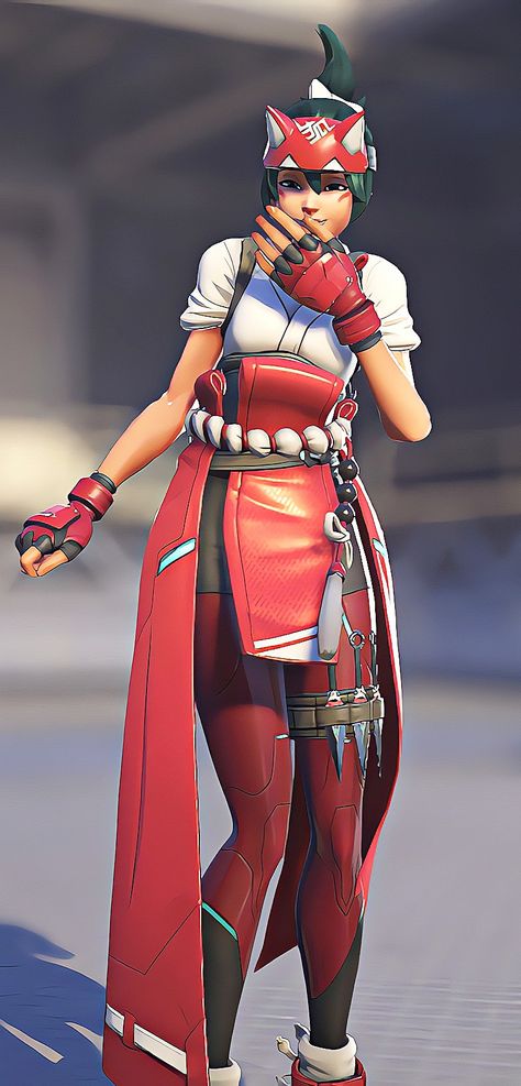 Overwatch Kiriko Skin, Overwatch Kiriko Reference, Kiko Overwatch, Overwatch Kiriko Amaterasu, Overwatch Kiriko Cosplay, Overwatch Character List, Overwatch 2 Kiriko Art, Overwatch Kiriko Fanart, Overwatch Character Art