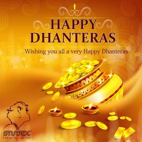 Happydhanteras Wishes, Dhanteras Greetings, Happy Dhanteras Wishes, Happy Dhanteras, Greetings Quotes, Good Thoughts Quotes, Very Happy, Good Thoughts, Thoughts Quotes