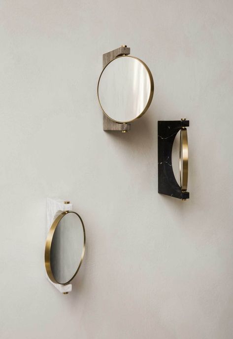 Contemporary Makeup, Marble Mirror, Restaurant Bathroom, Rustic Wall Mirrors, Shaving Mirror, Mirror Design Wall, Mirror Wall Bathroom, Standing Mirror, Marble Wall