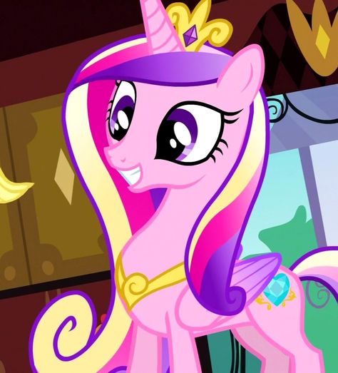 Princess Cadance Icon, Princess Candace Mlp, Mlp Princess Cadence, My Little Pony Aesthetic, Pony Aesthetic, Aesthetic Princess, Mlp Icons, Princess Cadence, Celestia And Luna