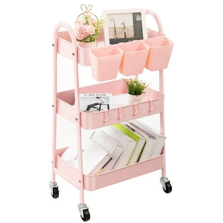 Bedside cart for baby