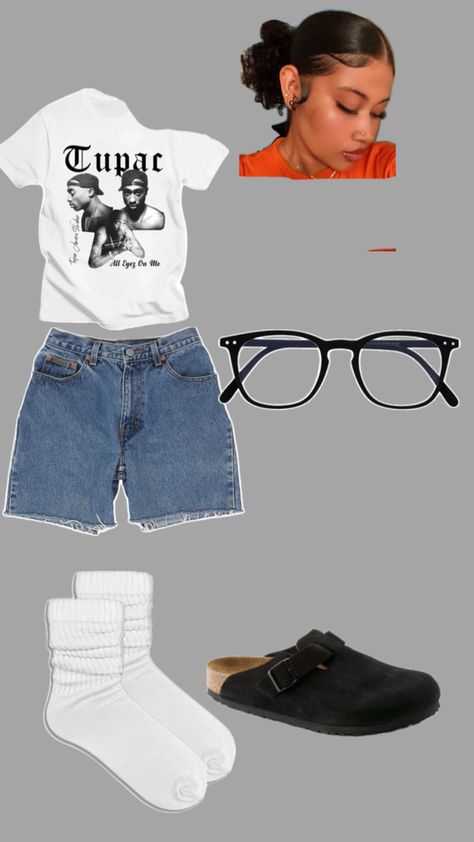 Looks Pinterest, Fly Outfit, Outfit Inspo Casual, Cute Lazy Day Outfits, Casual School Outfits, Swag Outfits For Girls, Cute Comfy Outfits, Streetwear Fashion Women, Simple Trendy Outfits