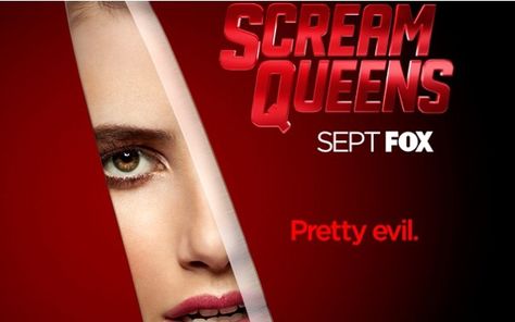 Scream Queens Promo Scream Queens 2, Scream Queens Season 2, Oliver Hudson, Queen Movie, Billie Lourd, Abigail Breslin, Queen Poster, Queen Pictures, Jamie Lee Curtis