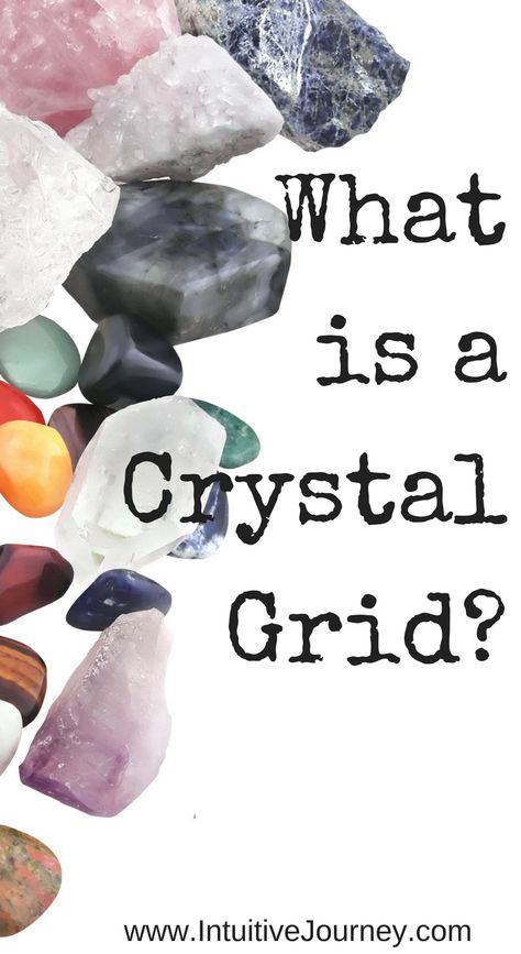 What is a crystal grid? How To Make A Crystal Grid, How To Use A Crystal Grid, Crystal Grid For Love, Crystal Grid For Manifestation, Reiki Crystal Grid, Crystals Healing Grids, Usui Reiki, Crystal Healing Chart, Reiki Crystals