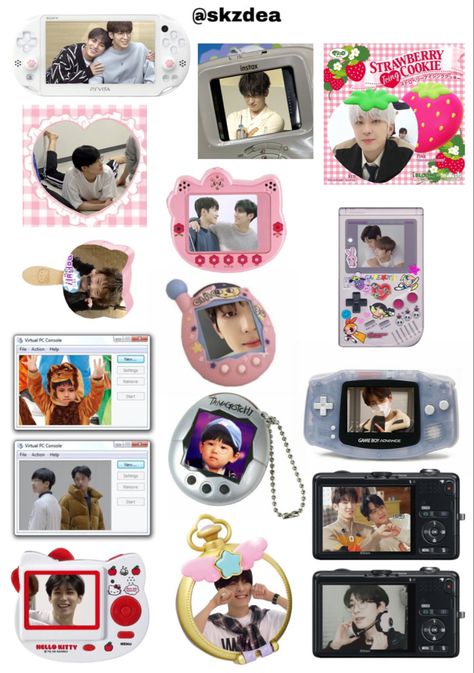 Diy Phone Case Design, Scrapbook Printing, Pop Stickers, Disney Phone Wallpaper, Collage Phone Case, Scrapbook Stickers Printable, Seventeen Wonwoo, Sticker Template, Graphic Design Fonts