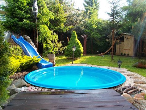 ▷1001 + Ideas for Charming Small Backyard Pool Ideas Pool Budget, Pink Patio, Stock Tank Swimming Pool, Tank Swimming Pool, Simple Pool, Cheap Pool, Backyard Ideas On A Budget, Cheap Backyard, Daily Chores