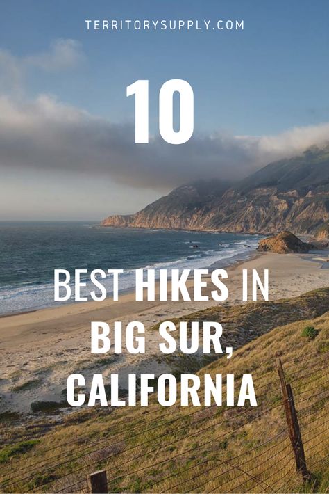 Big Sur Outfit Fall, Best Hikes In Big Sur, Big Sur Hikes, Big Sur Hiking, Bohemian History, Hiking Inspiration, California Hiking, California Coast Road Trip, Hiking Places