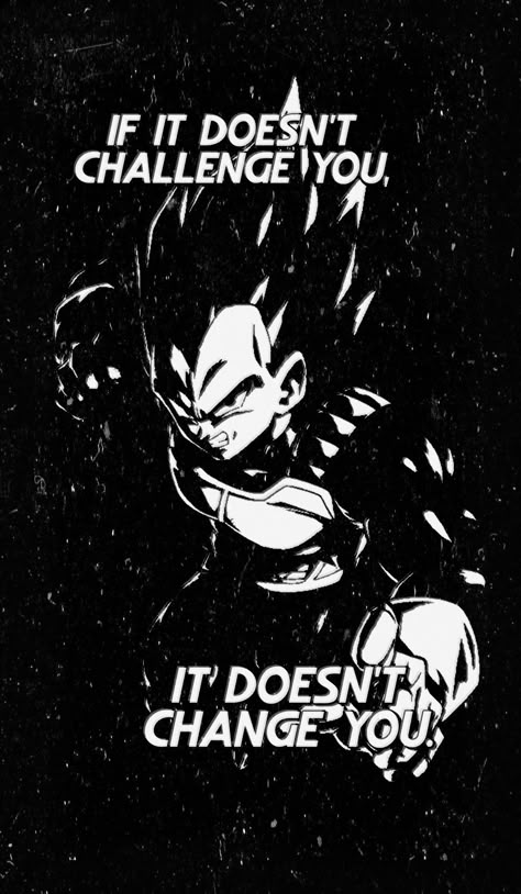 Dragon Ball Z Motivation, Dbz Motivation Wallpaper, Dragon Ball Quotes Wallpaper, Vegeta Training Wallpaper, Vegeta Quotes Wallpaper, Vegeta Aesthetic Wallpaper, Vegeta Motivation Wallpaper, Dragon Ball Z Wallpaper Aesthetic, Dragon Ball Motivation