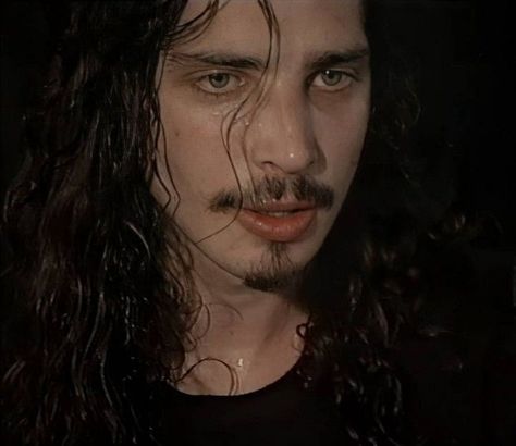 Chris Cornell Pfp, Feeling Minnesota, Temple Of The Dog, Grunge Guys, Lynyrd Skynyrd, Alice In Chains, Chris Cornell, 90s Grunge, Pearl Jam