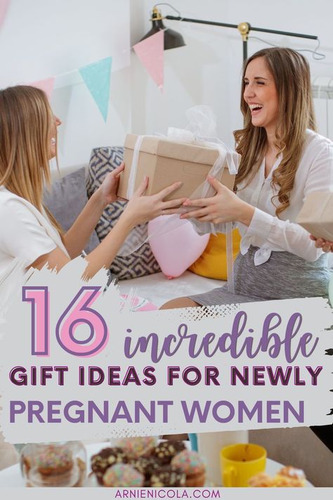 So your friend or someone very dear to you is newly pregnant and you want to show your support. But what could possibly be a good gift to give to a newly pregnant woman in your life? Here are some great ideas. gifts for newly pregnant wife, gifts for newly pregnant daughter in law, newly pregnant mom gifts Gift Ideas For Pregnant Women, Expecting Mom Gift Basket, Gifts For Pregnant Friend, Baby Name Book, Gifts For Pregnant Wife, Pregnant Mom Gifts, Gifts For Pregnant Women, Newly Pregnant, Mom Gift Basket