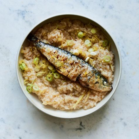 Japanese Rice Bowl, Sardine Recipes, Chicken Asparagus, Dried Vegetables, Japanese Rice, Spring Vegetables, Summer Vegetable, Rice Bowl, Spring Onion