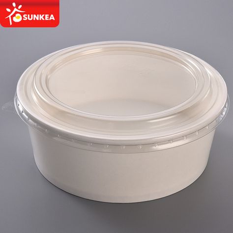 Healthy Food Packaging, Baking Store, Frozen Food Packaging, Salad Box, Ice Cream Business, Paper Bowl, Clear Cups, Paper Bowls, Box Packaging Design