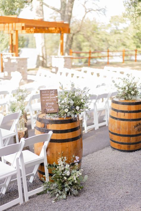 Rustic Wedding Decor Ideas, Cliff Wedding, Trout Lake, Sunny Summer Day, Pocono Mountains, Wedding Decor Ideas, Rustic Chic Wedding, Rustic Wedding Decor, Rustic Chic