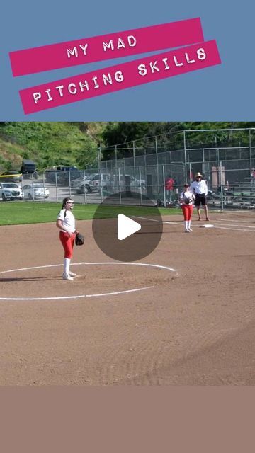 Softball on Instagram: "The one game I pitched 📷 Source: T.i.k.T.o.kmackenziehofmann2020 ( ❗ Important: Contact the owner first to use this photo​​​​​​​​ ⚠️ All rights® are reserved & belong to the photo owners. ​​​​​​​​) ____________ 🔰 Tag a friend 🔔 Turn Post Notification On * Check our page for more cool photos 💯 👉 If you want one of those shirts you'll find the link on my BIO. Thank you so much 😍 🔸 🔸 🔸 #softballislife softballsunday #softballsisters #softballstrong #softballpitching #softballfield #softballfamily #softballbows #softballmom #softballplayers #softballteam #softballpitcher #softballdays #softballofinsta #softballlifestyle101 #softballtournament #softballcoach" Softball Tournaments, Softball Pitcher, Softball Bows, Softball Pitching, Softball Coach, Softball Life, Softball Team, Softball Players, Softball Mom