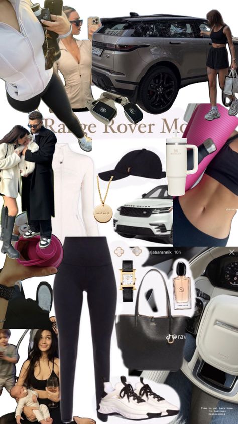 Range Rover Mom, Mom Aesthetic Outfit, Hot Pilates, Mom Aesthetic, Mum Fashion, Rich Women, Mommy Style, Future Lifestyle, Sporty Girls