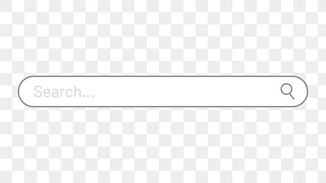 Aesthetic Search Bar Png, Google Search Bar Png, Search Bar Png, Search Bar Icon, Address Icon, Search Ui, Google Search Bar, Illustration Technology, Background Ppt