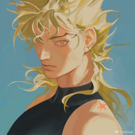 Jojo's Bizarre Adventure Characters, Dio Brando, Jojo's Adventure, Jojo Parts, Jojo's Bizarre Adventure Anime, Jojo Bizzare Adventure, Jojo Bizarre, Jojo's Bizarre Adventure, Pretty Art