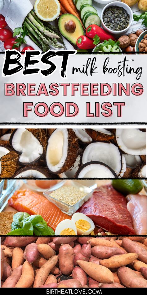 Best Snacks For Breastfeeding Moms, Good Foods For Breastfeeding Moms, Best Diet For Breastfeeding Moms, Foods For Postpartum, Healthy Foods For Breastfeeding Moms, Lactation Foods Breastfeeding, Nursing Diet Breastfeeding, Healthy Post Partum Food, Meals For Milk Production