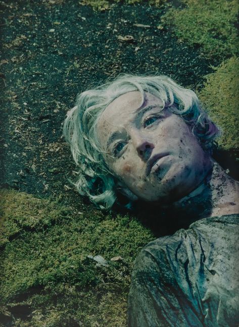 Cindy Sherman. Untitled #153. 1985 | MoMA Person On The Ground Reference, Lying On The Ground Reference, Dead Person Reference, Dead Pose Reference, Dead Body Pose, Lying Pose Reference, She Looks Just Like A Dream, Person Lying Down Reference, Cindy Sherman Photography