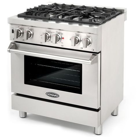 36 Inch Gas Range, Porcelain Oven, Halogen Oven, Built In Wine Cooler, Professional Appliances, Microwave Drawer, Large Family Meals, Single Burner, Kitchen Appliance Packages