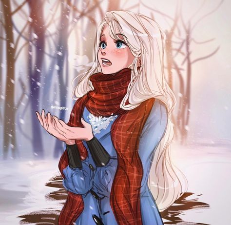 Mg 🌺 (@emmegidraw) • Instagram photos and videos Elsa Anime, View Reference, Elsa Drawing, Elsa Photos, Jelsa Fanart, Elsa And Hans, Frozen Fan Art, Disney Princess Anime, Frozen Art