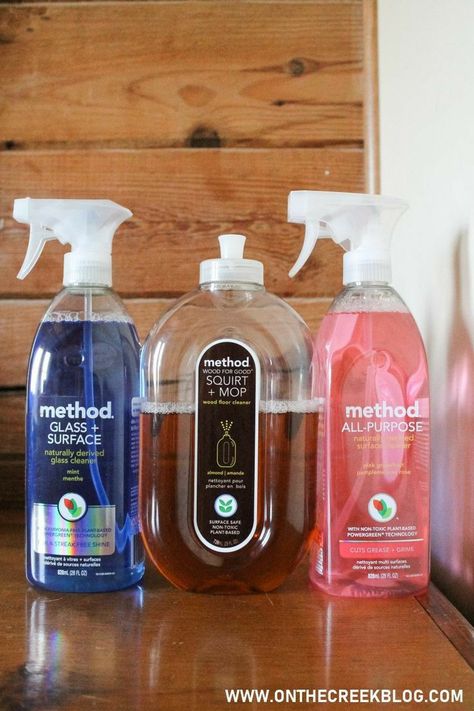 Jess Aesthetic, Method Cleaner, All Natural Cleaning, All Natural Cleaning Products, Walgreens Couponing, Natural Cleaning Supplies, Vienna Apartment, All Natural Cleaners, Wood Floor Cleaner