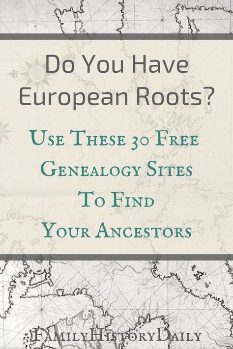 66b9bf686ac8b32b072224f6bda8bb9e Geneology Printables Free, Ancestry Tips, Free Genealogy Records, Genealogy Art, English Ancestry, Free Genealogy Sites, European Ancestry, Strawberry Crisp, Irish Genealogy