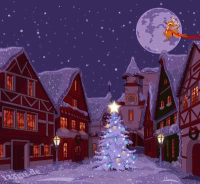 Christmas Tree GIF - Christmas Tree Santa - Discover & Share GIFs Christmas Tree Gif, Christmas Tree And Santa, Santa Claus Christmas Tree, Santa Claus Is Coming To Town, Christmas Events, Christmas Town, Town Center, Animated Christmas, Christmas Gif