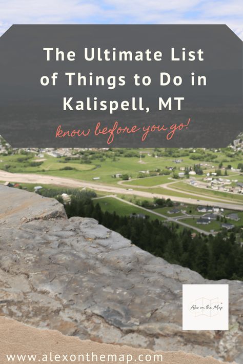 Things To Do In Kalispell Montana, Kalispell Montana Things To Do, Glacier National Park Vacation, Travel Montana, Montana House, Kalispell Montana, Kalispell Mt, Whitefish Montana, Flathead Lake