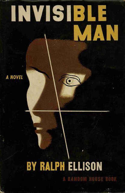 Great Ralph Ellison book cover Rodney King, Make A Book Cover, African American Authors, African American Books, Ralph Ellison, The Invisible Man, College Books, Best Book Covers, National Book Award