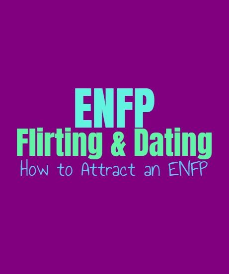 ENFP Flirting & Dating: How to Attract an ENFP ENFPs are often seen as romantic and flirtatious people, but there is a lot more to what they expect and give in relationships. ENFPs has important inner morals and values and these are often tied to what they need and want from a relationship. ENFPs can … Dating An Enfp, Info And Enfp Relationship, Enfj Enfp Relationship, Enfp Flirting, Enfp Test, Enfp Crush, Enfp Infp Relationship, Enfp In Love, Enfp Romance