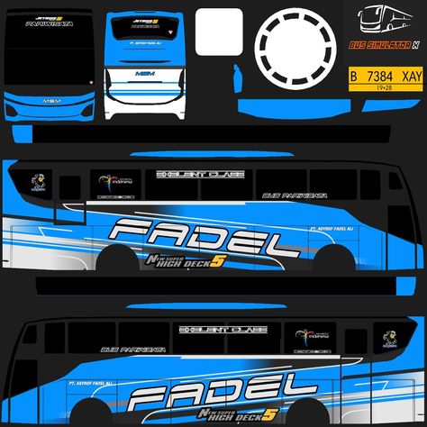 Livery Bus, Volvo Bus, Mobil Rc, Bus Skin, Bus Simulator Indonesia Livery Kerala, Mobil Mustang, Bus Skin Design, Blue Bus, Bus Games