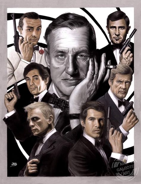 James Bond Images, James Bond Women, James Bond Actors, James Bond Movie Posters, George Lazenby, Bond Quotes, Bond Series, James Bond Style, Spy Novels