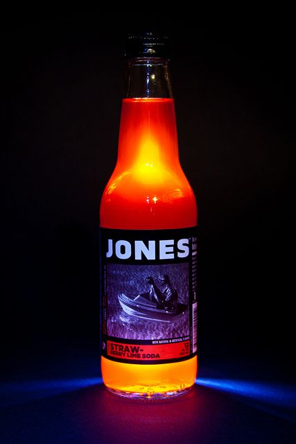 On A Boat, On a Jones Soda, via Flickr. Jones Soda Aesthetic, Jones Soda, Lime Soda, Soda Pop, Beer Bottle, Beer, Drinks