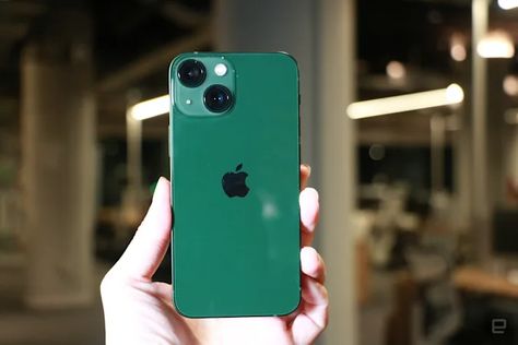 Feast your eyes on the new green iPhone 13 and 13 Pro | Engadget Iphone 13 Green, Iphone 12 Mini Green Aesthetic, Iphone 13 Green Aesthetic, Green Iphone, Iphone 13 Vert, Iphone 13 Mini Green, Iphone 13 Pro Max Green, Iphone 13 Mini, Iphone 13 Case