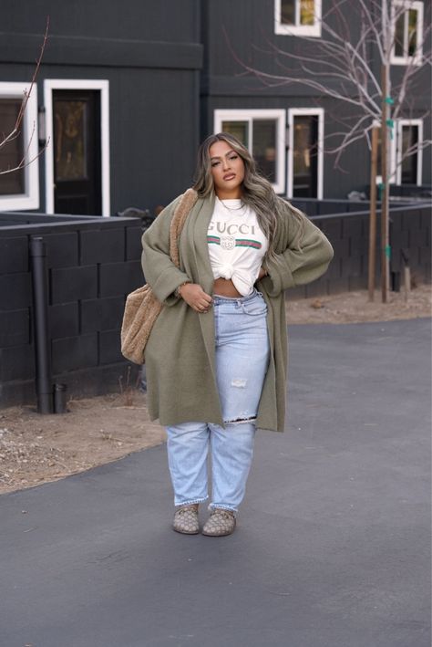 The Mariel Longline Cardigan … curated on LTK Leggings And Cardigan Outfit Plus Size, Thick Cardigan Outfit, Long Flannel Jacket Outfit, Long Cardigan Outfit Black Women, Ugh Tasman Outfit, Hooded Cardigan Outfit, Mountain Outfit Winter, Cardigan Outfit Black Women, Cardigan Outfit Plus Size