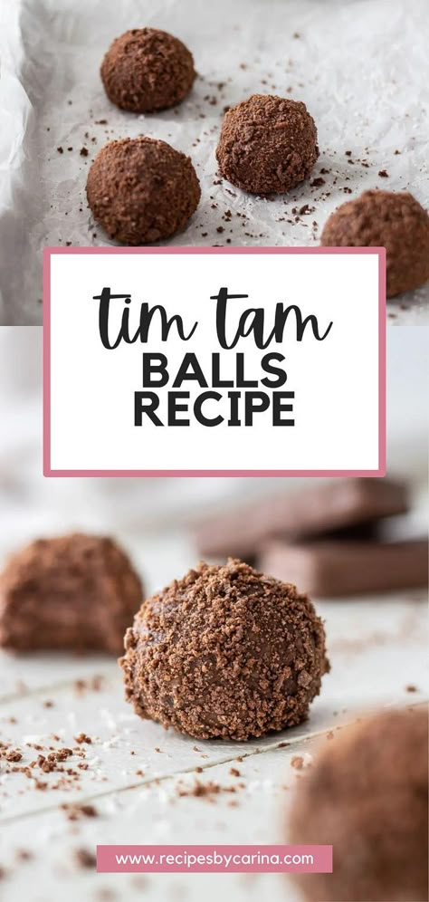 Tim Tam Cake, Best Pavlova, Tim Tam Cheesecake, Sweet Balls, Australian Desserts, Cake Recipes Uk, New Zealand Recipes, Kiwi Recipes, Lolly Cake