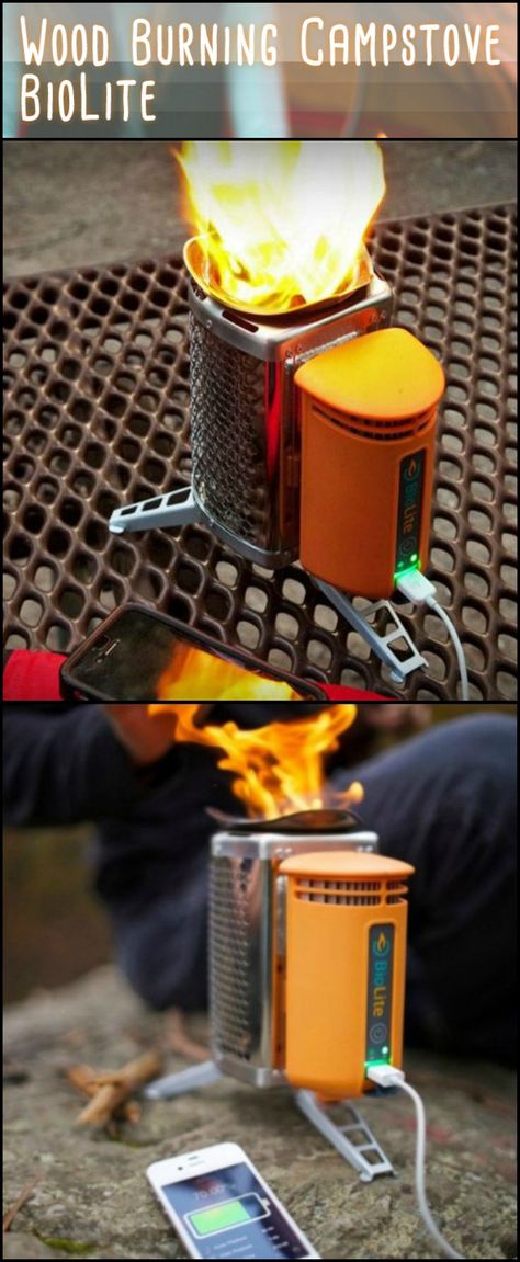 This Wood Burning Camp Stove Combines a Lightweight Backpacking Stove And an Off-Grid Power Charger Minimalist Technology, Gadget Accessories, Camping Bedarf, Auto Camping, Vw Lt, Motorcycle Camping, Emergency Supplies, Cargo Van, Appalachian Trail