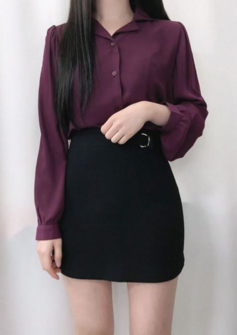 Normal Frock, Women Casual Wear, K Pop Fashion, Black Dress Outfit Casual, Fancy Outfit, Shadow Pictures, Korean Fashion Dress, Korean Girl Fashion, Simple Trendy Outfits