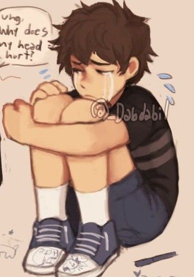 Fnaf Crying Child, Crying Child Fanart, Crying Child Fnaf, Cc Afton, Child Crying, Chris Afton, Evan Afton, Crying Child, Fnaf 4