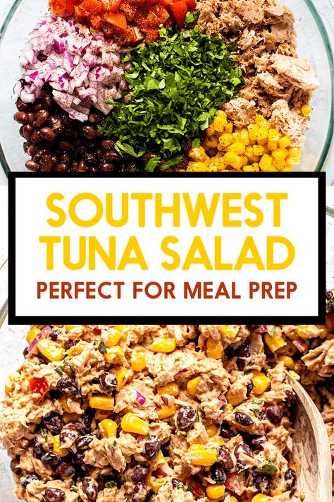 Best Tuna Salad, Lexi's Clean Kitchen, Summer Meals, Healthy Food Facts, Tuna Recipes, Carb Meals, Healthy Diet Recipes, Healing Food, Tuna Salad