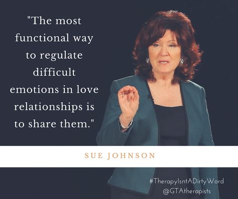 Sue Johnson Quotes, Going Through Divorce, Emotionally Focused Therapy, Counseling Quotes, Sue Johnson, Relationship Coaching, Marriage Therapy, Christian Counseling, Therapy Counseling