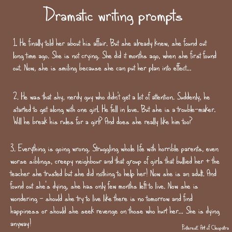 Smile Writing Prompts, Tragic Story Prompts, Dramatic Story Ideas, Love Story Prompts Writing Inspiration, Forbidden Love Story Prompts, Dramatic Writing Prompts, Fake Dating Writing Prompts, Tragic Writing Prompts, Love Story Prompts Ideas