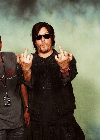 Darryl Dixon, Severus Rogue, Walking Dead Daryl, Stuff And Thangs, Daryl Dixon, Sunday Night, Norman Reedus, Ex Husbands, Film Serie