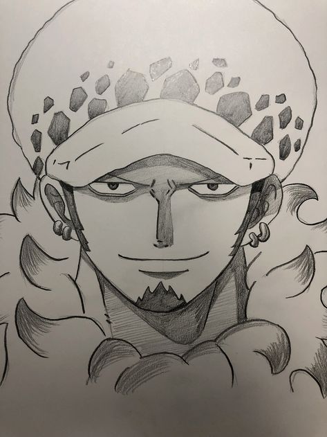 Draw Trafalgar Law from onepiece
https://youtu.be/obMX9LYr_yg Law Drawing One Piece, Trafalgar Law Drawing, Law Icon, Trafalgar Law, One Piece Drawing, Anime Drawing, Anime Character Drawing, Art Tools, Creative Expressions