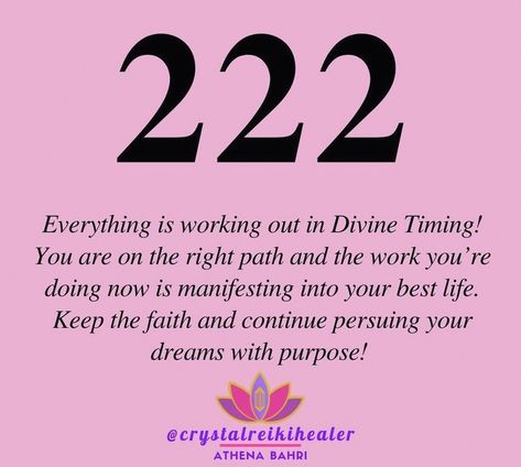 222 Number Meaning, 2:22 Angel Number, Angel Number 222, Numerology Life Path, Signs From The Universe, Angel Number Meanings, Angel Guidance, Divine Timing, Spiritual Manifestation