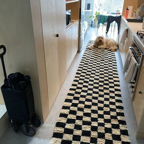 Checkered Rugs, Checkerboard Rug, Modern Architects, Marcel Breuer, Checkered Rug, Alvar Aalto, Berber Carpet, Future Apartment, White Rug