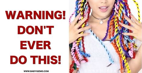 Never Let Your Kids Do the Pipe Cleaner Hair Trick Crazy Hair Day Pipe Cleaners, Pipe Cleaner Hairstyles, Pencil Curls, Birthday Hair, Pipe Cleaners, Clean Hair, Long Blonde Hair, Toddler Hair, Crazy Hair